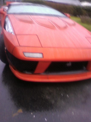 Illustration for article titled Backyard Lambo Of The Day: The Lam-Bro-Ghini